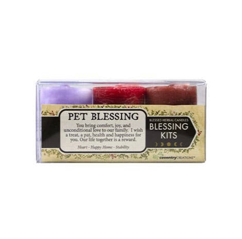 Blessing Kits Herbal Affirmations