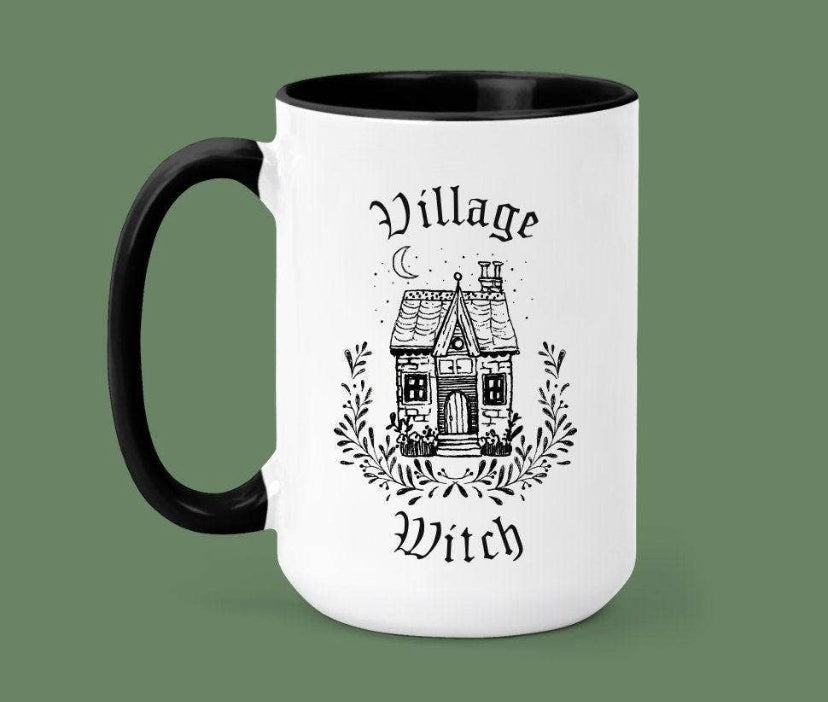 Village Witch Mug