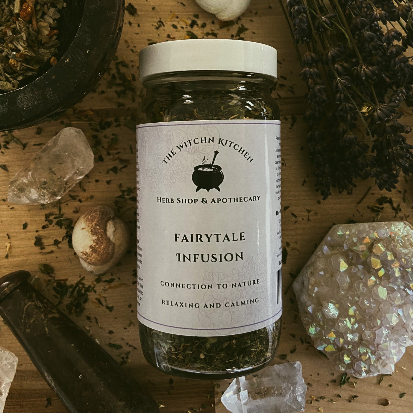 Fairytale Herbal Infusion